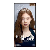 MISE EN SCENE Hello Bubble Hair Color 6N Brown